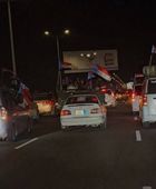 حشود غفيرة تتجه إلى بوابة معاشيق رفضا لتواجد وزراء الاحتلال اليمني