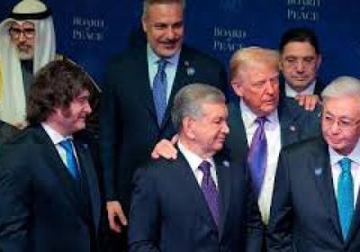 رئيس قازاخستان: سنرسل وحدات عسكرية إلى قوة تحقيق الاستقرار في غزة