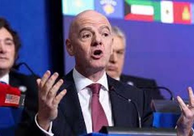 الفيفا ومجلس السلام يدعمان إعادة إعمار غزة عبر كرة القدم