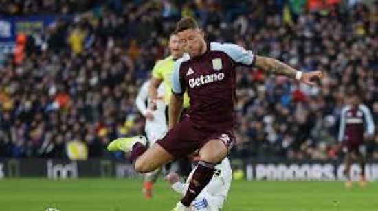 موعد مباراة أستون فيلا وليدز يونايتد في الدوري الإنجليزي