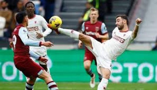 وست هام يونايتد وبورنموث في الدوري الإنجليزي.. الموعد والقنوات الناقلة