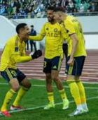 النصر والحزم في الدوري السعودي.. الموعد والقنوات الناقلة