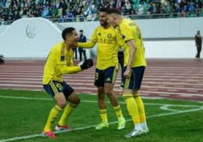 النصر والحزم في الدوري السعودي.. الموعد والقنوات الناقلة