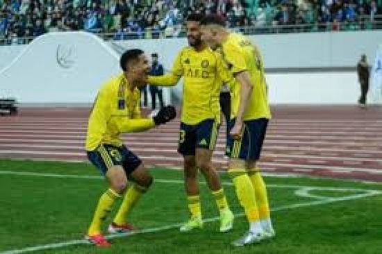 النصر والحزم في الدوري السعودي.. الموعد والقنوات الناقلة