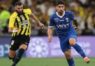 موعد مباراة الهلال والاتحاد الدوري السعودي