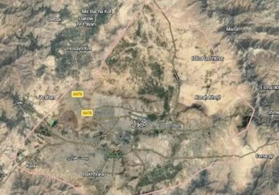 زلزال بقوة 5.7 ريختر يضرب العاصمة الأفغانية كابول