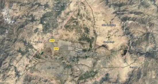 زلزال بقوة 5.7 ريختر يضرب العاصمة الأفغانية كابول