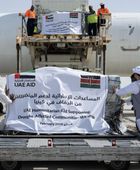 الإمارات ترسل 30 طنًا من المساعدات الغذائية إلى كينيا