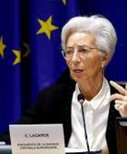 لاجارد تتوقع استكمال فترة ولايتها في رئاسة البنك المركزي الأوروبي