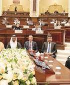 البرلمان العربي للطفل يناقش سبل تمكين الأجيال وتوسيع نطاق البرامج النوعية