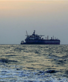 الدنمارك تحتجز سفينة حاويات إيرانية قادمة من روسيا