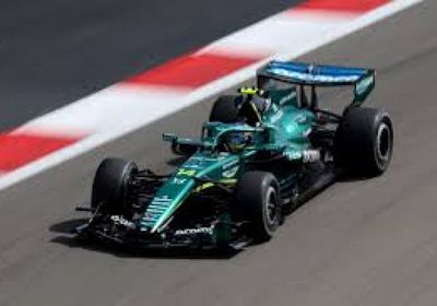 مشكلة بطارية هوندا تزيد معاناة أستون مارتن في الاختبارات