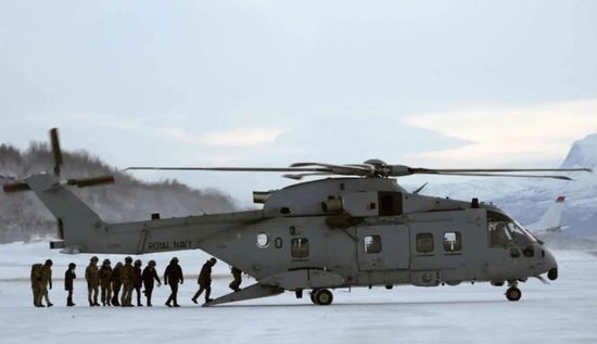 بسبب التوترات الأمنية.. النرويج تنقل عشرات الجنود من الشرق الأوسط