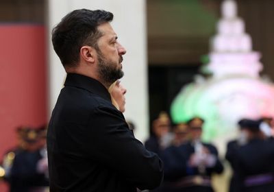 زيلينسكي: مستعد لتقديم تنازلات حقيقية بالتفاوض مع روسيا