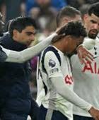 تيودور واثق من قدرة توتنهام على تجنب الهبوط من الدوري الإنجليزي