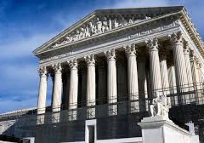 المحكمة العليا الأمريكية ترفض رسوم ترامب الجمركية العالمية