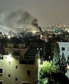 قتيل بغارة إسرائيلية على مخيم عين الحلوة في جنوب لبنان