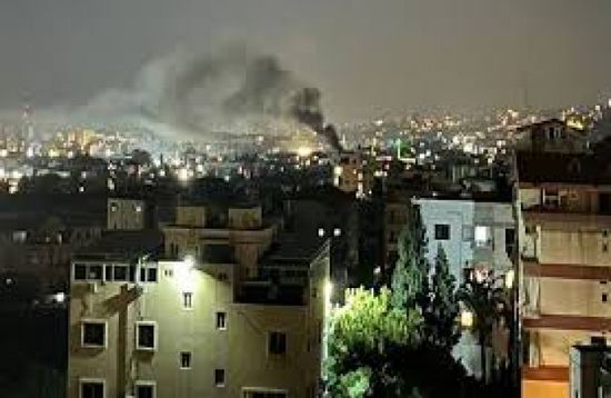 قتيل بغارة إسرائيلية على مخيم عين الحلوة في جنوب لبنان