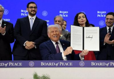 حماس: نطالب مجلس السلام بموقف حقيقي لوضع حد لخروقات إسرائيل