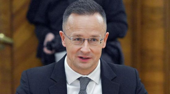 وزير الخارجية المجري: سنواصل عرقلة الدعم المالي الأوروبي لأوكرانيا