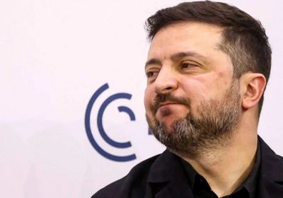 رئيس أوكرانيا يطالب بنشر قوات أوروبية قرب الجبهة