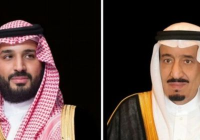 القيادة السعودية تقدم تبرعين سخيين للحملة الوطنية للعمل الخيري بـ70 مليون ريال