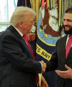 مجدداً.. ترامب يصف بأحمد الشرع بـ"رائع"