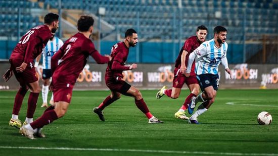 بيراميدز يشعل الصراع على صدارة الدوري المصري