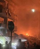 ارتفاع ضحايا غارات الاحتلال بمنطقة البقاع اللبنانية