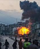 حماس تعلق على استهداف عين الحلوة جنوبي لبنان