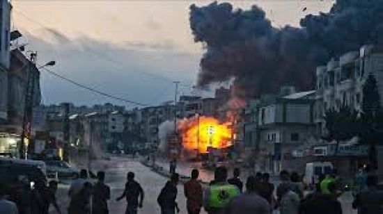 حماس تعلق على استهداف عين الحلوة جنوبي لبنان