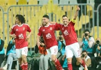 موعد مباراة الأهلي المقبلة بالدوري المصري