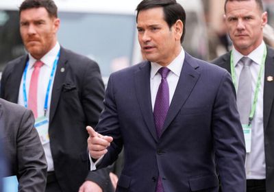 روبيو ونظيرته البريطانية يناقشان أبرز القضايا الدولية والعربية