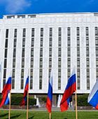 السفارة الروسية بواشنطن تعلن قرب نهاية الحرب الأوكرانية