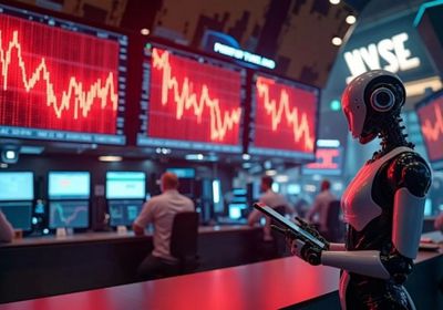 مخاوف التوسع في الذكاء الاصطناعي تضرب أسهم العقارات
