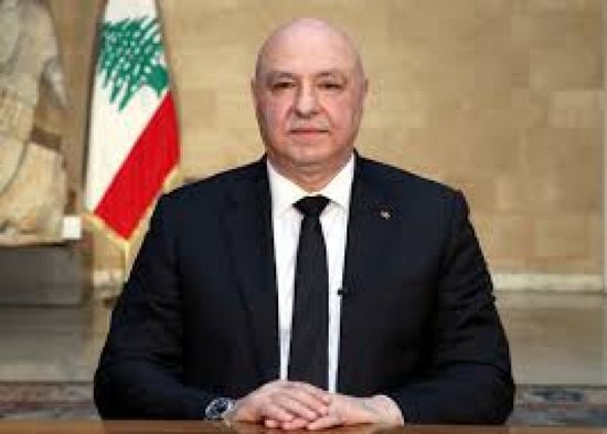 الرئيس اللبناني يدين الغارات الإسرائيلية في جنوب البلاد وشرقها