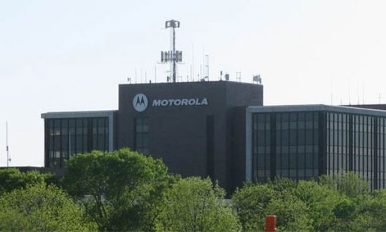 ارتفاع سهم "موتورولا سوليوشنز" 10.7% بعد إعلان الإيرادات