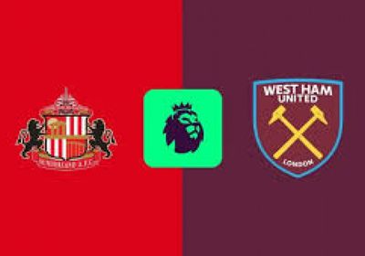 سندرلاند وفولهام في الدوري الإنجليزي.. الموعد والقنوات الناقلة