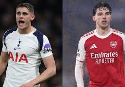 موعد مباراة توتنهام وأرسنال في الدوري الإنجليزي