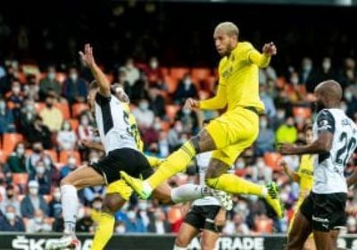 فياريال وفالنسيا في الدوري الإسباني.. الموعد والقنوات الناقلة