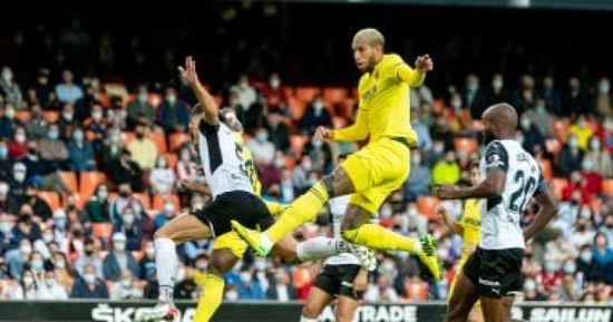 فياريال وفالنسيا في الدوري الإسباني.. الموعد والقنوات الناقلة