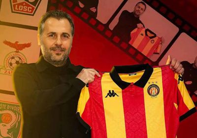 رسميًا.. الفرنسي باتريس بوميل مديرًا فنيًا جديدًا للترجي