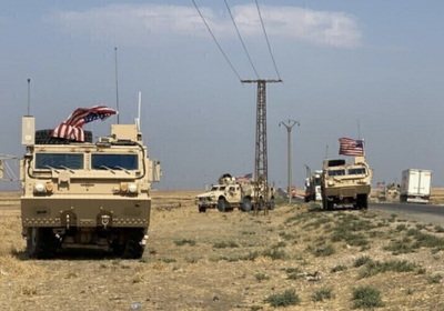 قوات التحالف تبدأ بإخلاء قاعدة قسرك في ريف الحسكة