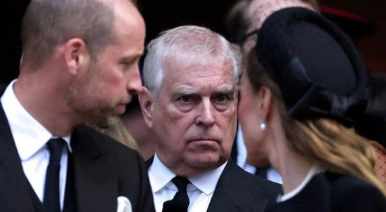 على خلفية علاقته بإبستين.. الشرطة البريطانية تفتيش منزل أندرو وندسور