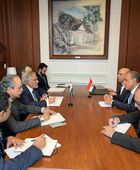 من نيويورك.. وزيرا خارجية مصر وباكستان يبحثان المستجدات في الشرق الأوسط