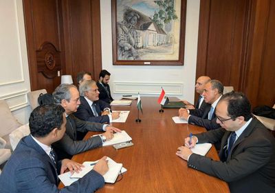 من نيويورك.. وزيرا خارجية مصر وباكستان يبحثان المستجدات في الشرق الأوسط