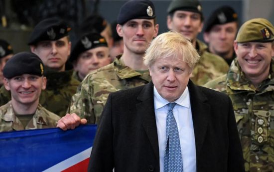 رئيس الوزراء البريطاني الأسبق يدعو الحلفاء لإرسال قوات إلى أوكرانيا