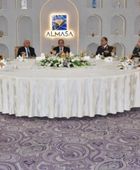 الرئيس السيسي يشهد حفل تكريم وزير الدفاع السابق