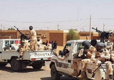 الجيش السوداني يستعيد مدينة الطينة شمال دارفور
