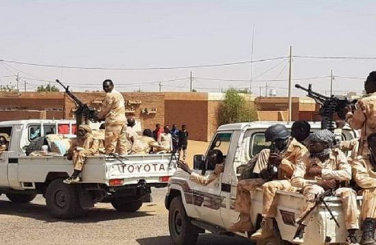 الجيش السوداني يستعيد مدينة الطينة شمال دارفور